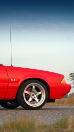 1992 Ford Mustang LX Notchback 5.0 - 229k km