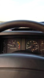 1992 Ford Mustang LX Notchback 5.0 - 229k km
