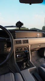 1992 Ford Mustang LX Notchback 5.0 - 229k km