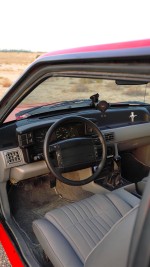 1992 Ford Mustang LX Notchback 5.0 - 229k km