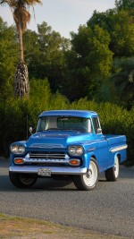 1959 Chevrolet Apache Fleetside 32 - 84k mile