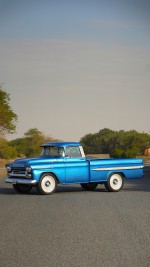 1959 Chevrolet Apache Fleetside 32 - 84k mile