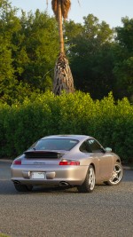 2002 Porsche 911 Carrera Coupe - 24k km