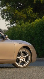 2002 Porsche 911 Carrera Coupe - 24k km