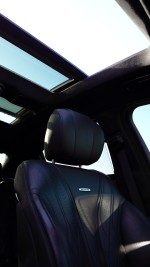 2015 Mercedes-Benz S63 Brabus 850 Large Carbon Package 4MATIC - 47k km