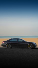 2015 Mercedes-Benz S63 Brabus 850 Large Carbon Package 4MATIC - 47k km