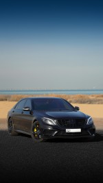 2015 Mercedes-Benz S63 Brabus 850 Large Carbon Package 4MATIC - 47k km