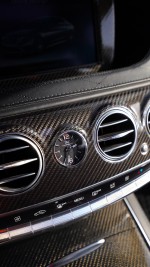 2015 Mercedes-Benz S63 Brabus 850 Large Carbon Package 4MATIC - 47k km