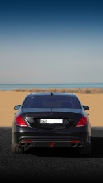 2015 Mercedes-Benz S63 Brabus 850 Large Carbon Package 4MATIC - 47k km