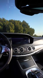 2015 Mercedes-Benz S63 Brabus 850 Large Carbon Package 4MATIC - 47k km