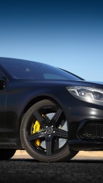 2015 Mercedes-Benz S63 Brabus 850 Large Carbon Package 4MATIC - 47k km