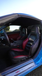 2010 Chevrolet Corvette Z06 2LZ - 43k mile