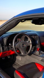 2010 Chevrolet Corvette Z06 2LZ - 43k mile