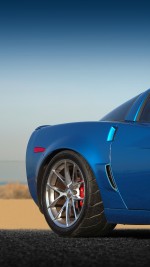 2010 Chevrolet Corvette Z06 2LZ - 43k mile