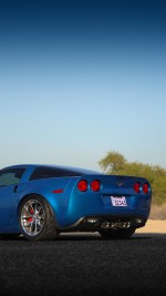 2010 Chevrolet Corvette Z06 2LZ - 43k mile