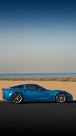2010 Chevrolet Corvette Z06 2LZ - 43k mile