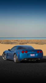 2010 Chevrolet Corvette Z06 2LZ - 43k mile