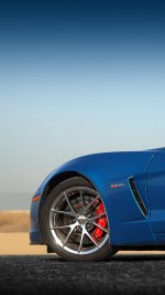 2010 Chevrolet Corvette Z06 2LZ - 43k mile