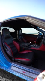 2010 Chevrolet Corvette Z06 2LZ - 43k mile