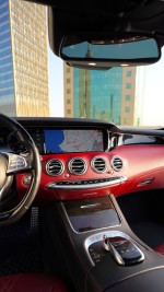 2015 Mercedes-Benz S550 Coupe 4MATIC - 92k km