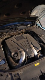 2015 Mercedes-Benz S550 Coupe 4MATIC - 92k km