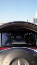 2015 Mercedes-Benz S550 Coupe 4MATIC - 92k km