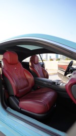 2015 Mercedes-Benz S550 Coupe 4MATIC - 92k km