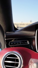 2015 Mercedes-Benz S550 Coupe 4MATIC - 92k km