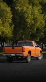 2005 GMC Sierra 2500 HD 8100 - 129k mile