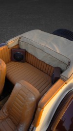 1980 Mercedes-Benz Gazelle - 4,164 km only