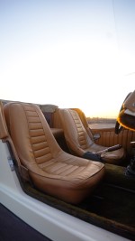 1980 Mercedes-Benz Gazelle - 4,164 km only