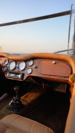 1980 Mercedes-Benz Gazelle - 4,164 km only