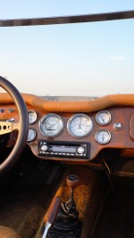 1980 Mercedes-Benz Gazelle - 4,164 km only