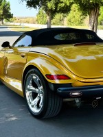 2002 Plymouth Prowler Limited Edition - 30k mile