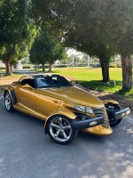 2002 Plymouth Prowler Limited Edition - 30k mile
