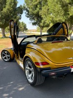 2002 Plymouth Prowler Limited Edition - 30k mile