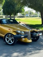 2002 Plymouth Prowler Limited Edition - 30k mile