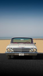 1962 Chevrolet Bel Air Coupe "Bubble Top" - 1,708 mile only