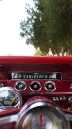 1962 Chevrolet Bel Air Coupe "Bubble Top" - 1,708 mile only