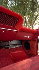 1962 Chevrolet Bel Air Coupe "Bubble Top" - 1,708 mile only
