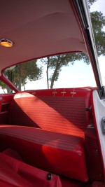 1962 Chevrolet Bel Air Coupe "Bubble Top" - 1,708 mile only