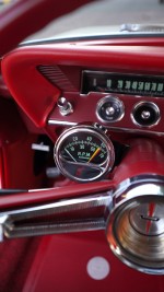 1962 Chevrolet Bel Air Coupe "Bubble Top" - 1,708 mile only