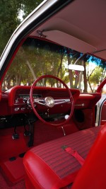 1962 Chevrolet Bel Air Coupe "Bubble Top" - 1,708 mile only