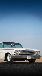 1962 Chevrolet Bel Air Coupe "Bubble Top" - 1,708 mile only
