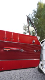 1962 Chevrolet Bel Air Coupe "Bubble Top" - 1,708 mile only