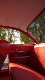 1962 Chevrolet Bel Air Coupe "Bubble Top" - 1,708 mile only