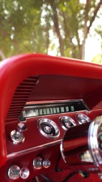 1962 Chevrolet Bel Air Coupe "Bubble Top" - 1,708 mile only