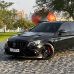 2019 Mercedes-Benz C 63 S AMG - 78k km