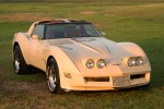 1981 Chevrolet Corvette T-Top - 28k mile