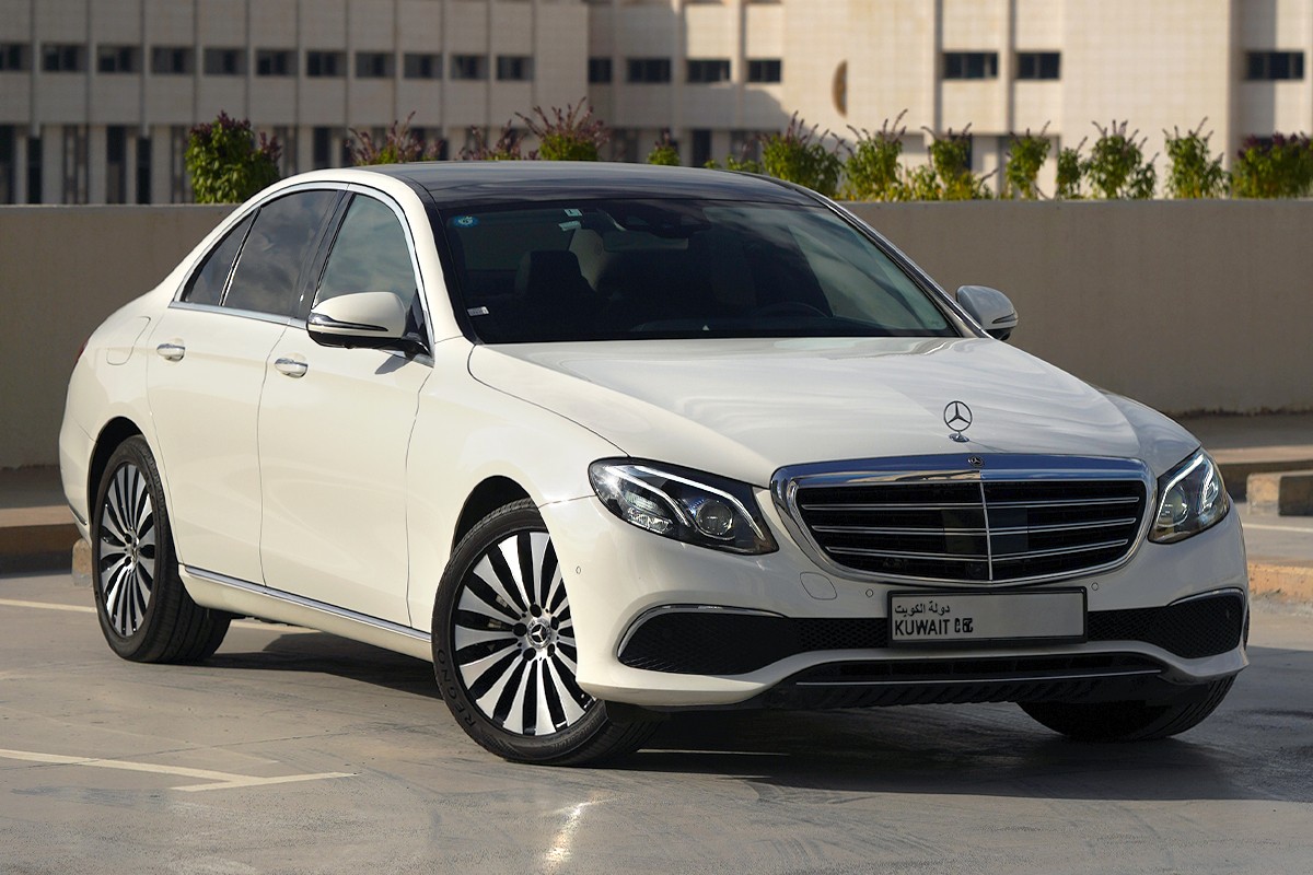 2018 Mercedes-Benz E400 4MATIC - 41k km